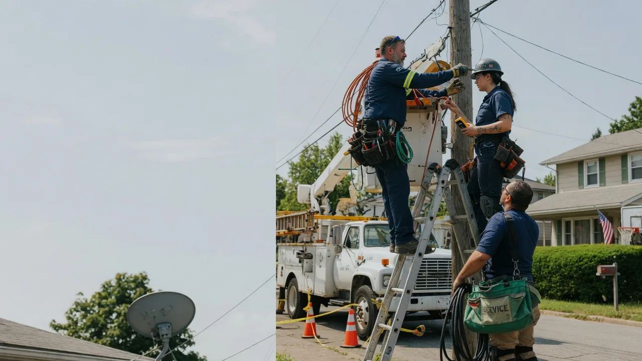 Electrical Repair in Welling, OK near me